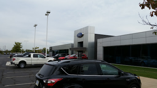 Ford Dealer «Friendly Ford Lincoln», reviews and photos, 2800 N Telegraph Rd, Monroe, MI 48162, USA