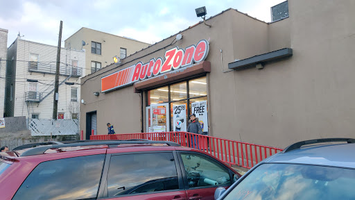 Auto Parts Store «AutoZone», reviews and photos, 4900 John F. Kennedy Blvd #2, West New York, NJ 07093, USA