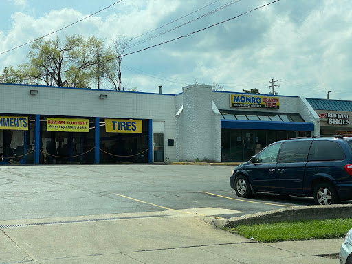 Monro Auto Service And Tire Centers