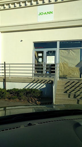 Fabric Store «Jo-Ann Fabrics and Crafts», reviews and photos, 1580 VFW Pkwy # 1600, West Roxbury, MA 02132, USA