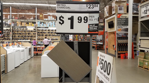 Home Improvement Store «The Home Depot», reviews and photos, 320 Bridgeton Pike, Mantua Township, NJ 08051, USA