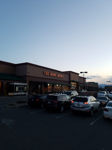 Home Improvement Store «The Home Depot», reviews and photos, 1200 Mayberry Dr, Highlands Ranch, CO 80129, USA