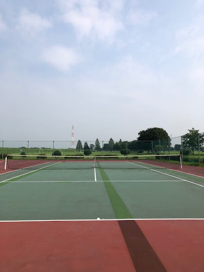 吉見総合運動公園テニスコート