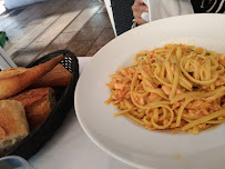 Spaghetti du Restaurant de spécialités provençales Chez Madie Les Galinettes à Marseille - n°8