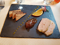 Foie gras du Restaurant français Caveau Saint-Pierre à Colmar - n°12