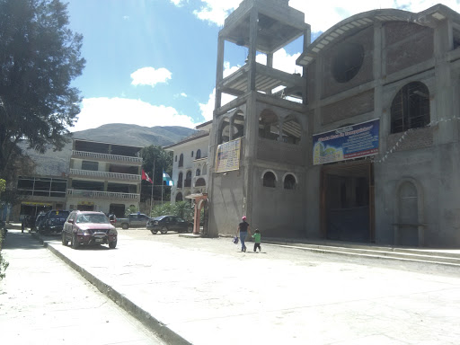 Iglesia Católica de Tomayquichua