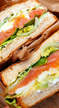 Sandwich du Restaurant La Fine Bouffe à Brest - n°5