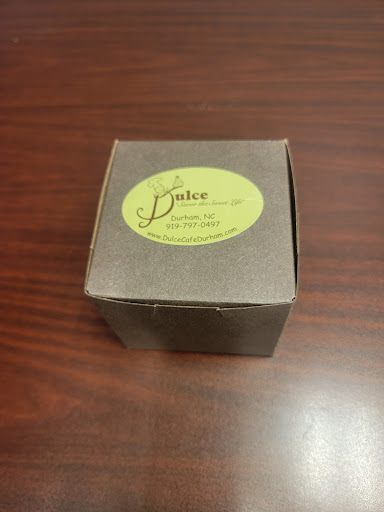 Cafe «Dulce Cafe & Gelato», reviews and photos, 5826 Fayetteville St #106, Durham, NC 27713, USA