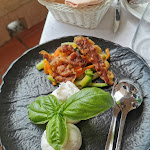 Photo n°3 de l'avis de Christian.e fait le 08/07/2020 à 08:40 sur le  San Biagio Ristorante - Matera centro sassi à Matera