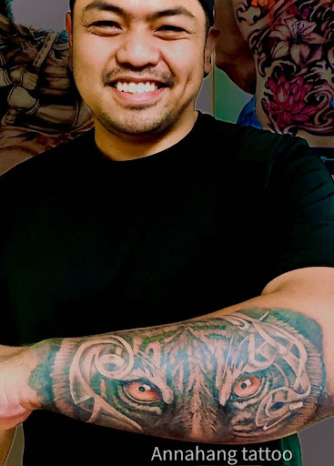 Explore danish tattoo ideas, creative tattoo ideas in Garden Grove, available at Anna Hang Tattoo