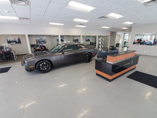 Car Dealer «Midway Chrysler Dodge Jeep Ram», reviews and photos, 219 2nd Ave E, Kearney, NE 68847, USA