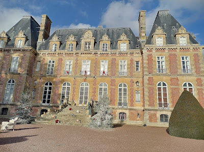 Château des Rêves à La Ferté-en-Ouche