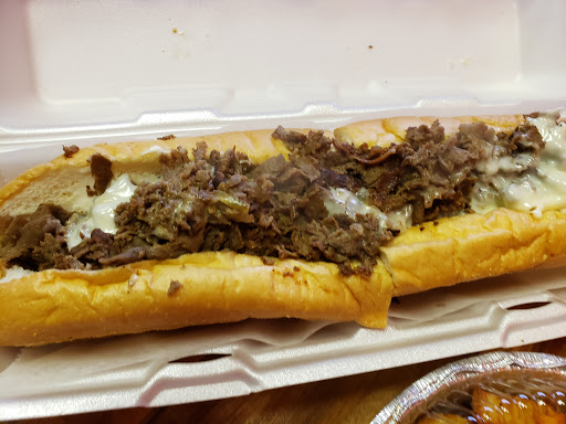 Philly Cheesesteak Cafe