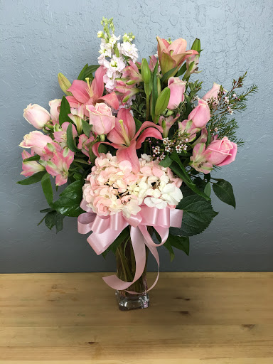 Florist «La Floriya», reviews and photos, 6170 Bollinger Rd, San Jose, CA 95130, USA