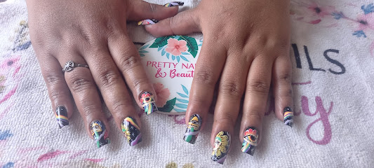 Pretty nails & beauty