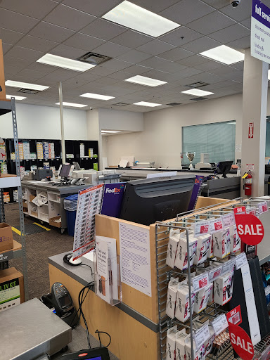Print Shop «FedEx Office Print & Ship Center», reviews and photos, 5950 State Bridge Rd #100, Duluth, GA 30097, USA