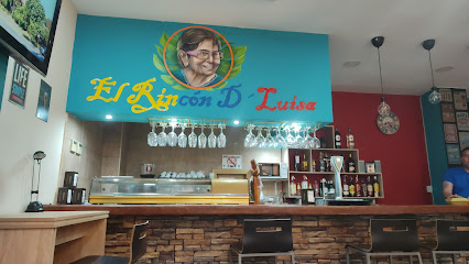 El rincón d,luisa - C. Antonio Tapies, 14, 28320 Pinto, Madrid, Spain