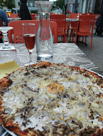 Pizza du Pizzeria Le P'tit Nicolas à Brécey - n°9