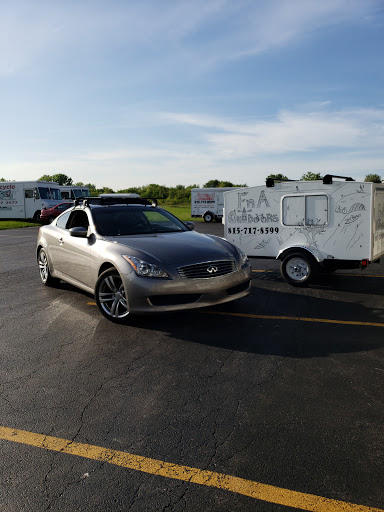 Bicycle Store «FnA Bicycles», reviews and photos, 1303 S Schoolhouse Rd #8, New Lenox, IL 60451, USA