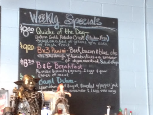 Coffee Shop «DownTown Coffee Lounge», reviews and photos, 625 Chetco Ave #210, Brookings, OR 97415, USA