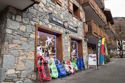 SPORT 2000 SKI FAMILY - Location ski Samoens à Samoëns