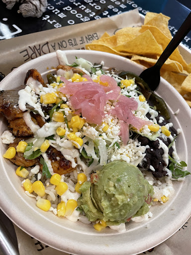 Tex-Mex Restaurant «Tijuana Flats», reviews and photos, 4100 13th St, St Cloud, FL 34769, USA