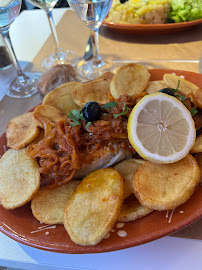 Plats et boissons du Restaurant portugais Merysia à Paris - n°7