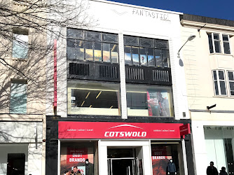 Brighton - Cotswold Outdoor | Snow + Rock | Runners Need