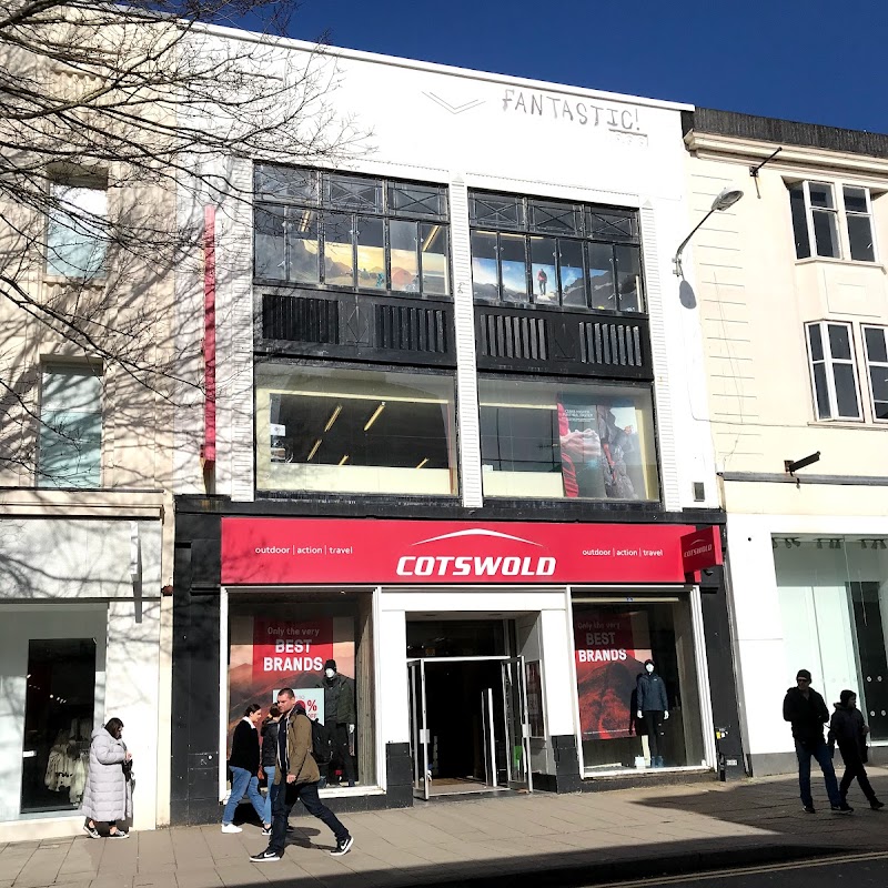 Brighton - Cotswold Outdoor | Snow + Rock | Runners Need