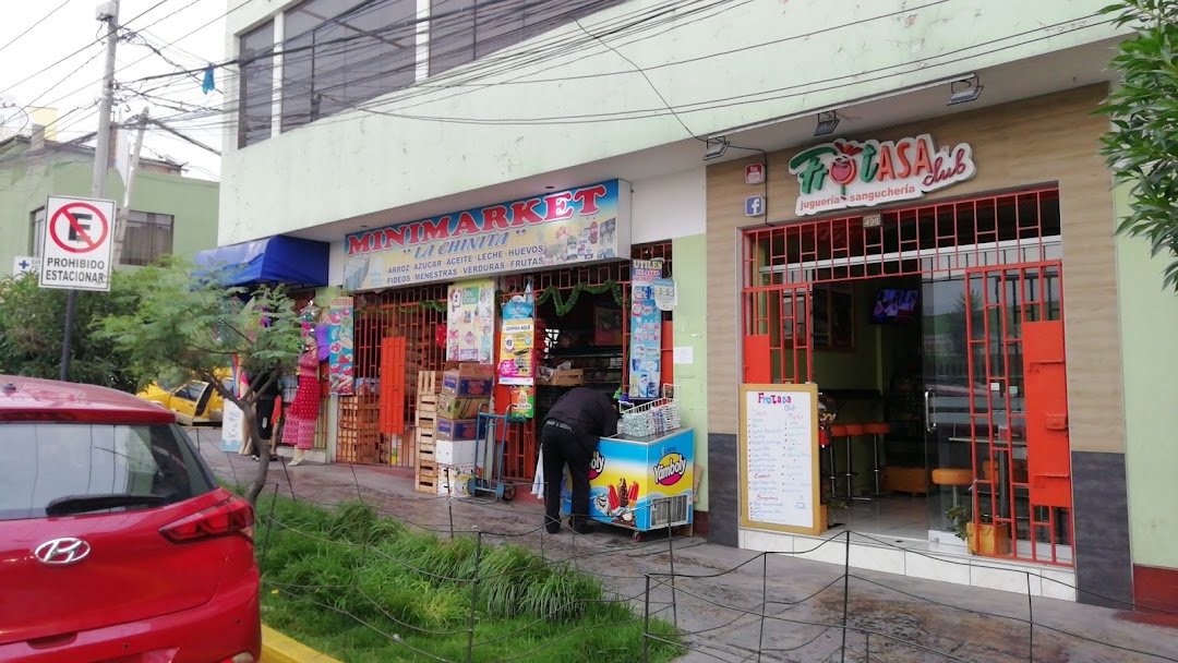 Minimarket La Chinita