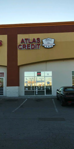 Atlas Credit Co., Inc