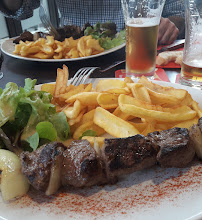 Plats et boissons du Restaurant Brasserie du Palais à Espalion - n°8