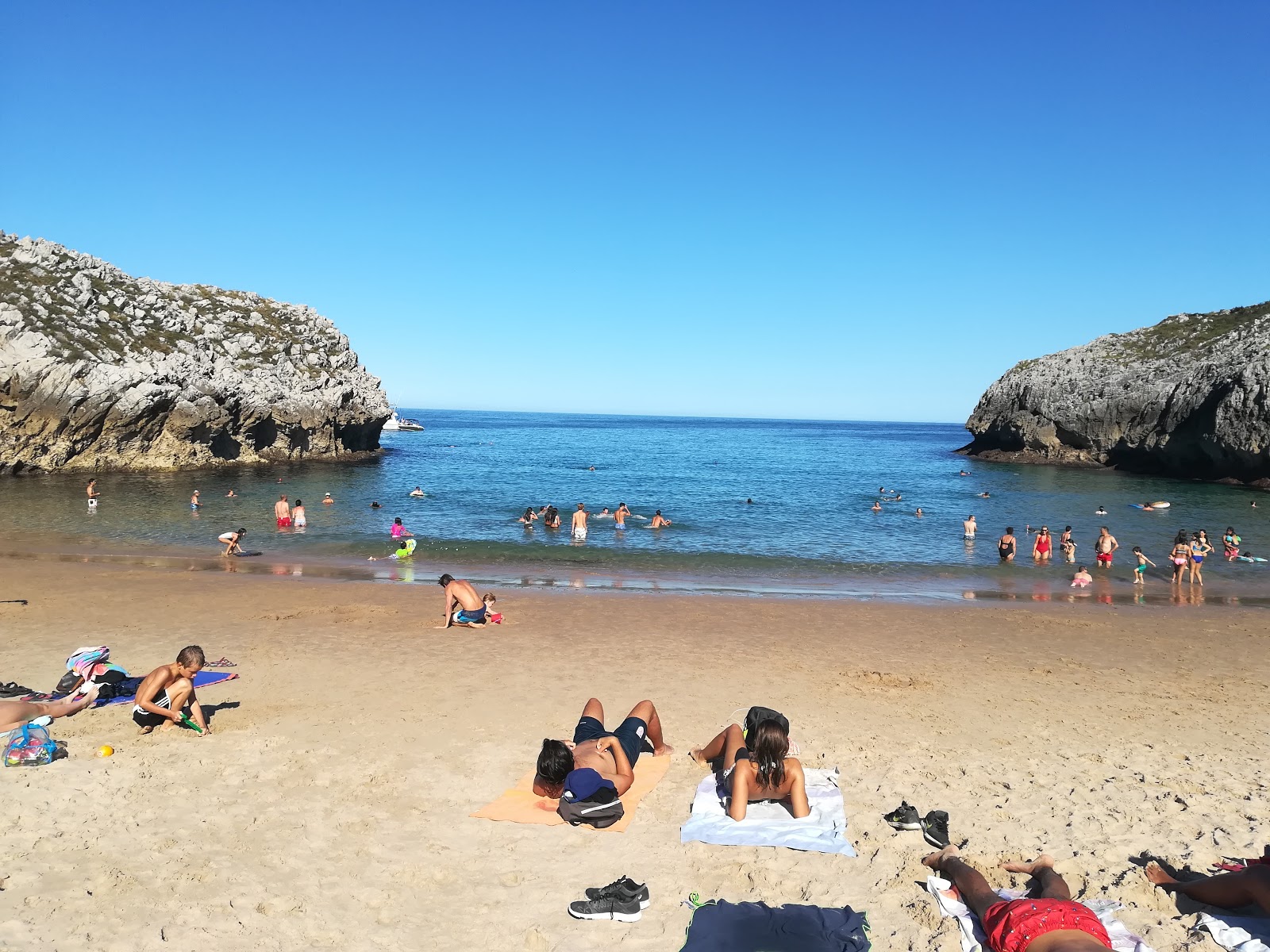 San Antonio de Mar'in fotoğrafı çok temiz temizlik seviyesi ile