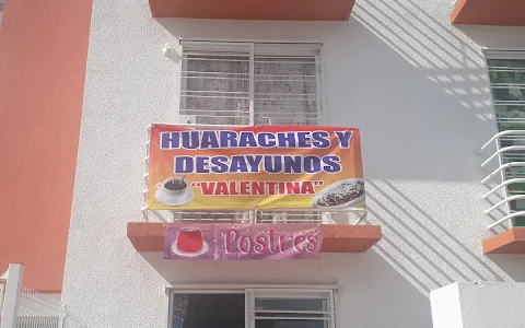 Huaraches y desayunos "Valentina" image