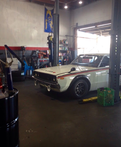 Auto Repair Shop «Silver Star Auto Repair», reviews and photos, 2617 Tyler Ave, El Monte, CA 91733, USA