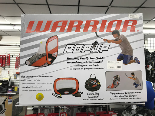 Sporting Goods Store «Five Hole Sports», reviews and photos, 1321 Buck Jones Rd, Raleigh, NC 27606, USA