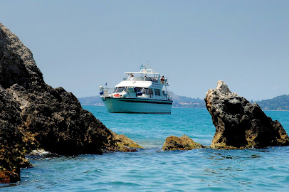 Kefalonia Cruise Lady O