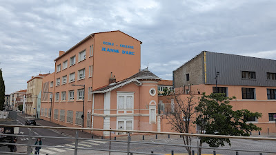 École et Collège Jeanne d'Arc à Perpignan