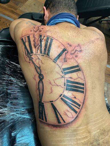 Explore horse tattoo ideas, creative tattoo ideas in Denver, available at 5280 INK