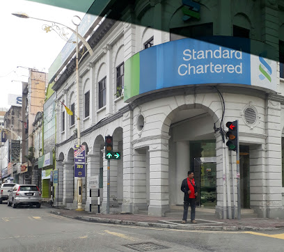 Standard Chartered Bank, Seremban ATM