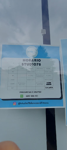 Imagen del negocio Studio78 Dance&Fitness en Lalín, Pontevedra