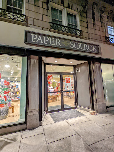 Stationery Store «Paper Source», reviews and photos, 1810 Massachusetts Ave, Cambridge, MA 02140, USA