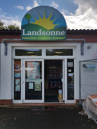 Landsonne unter Delligsen, 