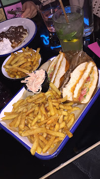 Club sandwich du Restaurant américain Sloopy Jo à Lieusaint - n°13