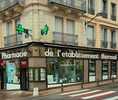 Pharmacie de l'Etablissement Thermal à Aix-les-Bains