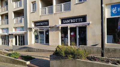 Sam Botte à Mimizan
