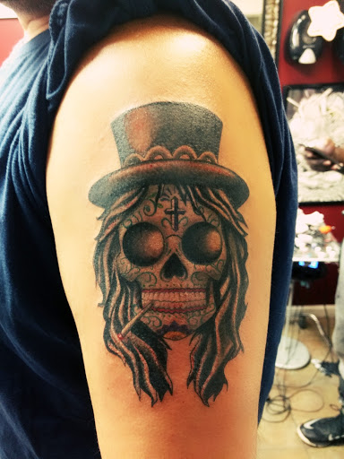 Tattoo Shop «Ink Sanctuary Inc», reviews and photos, 3 Grant Ave, Islip, NY 11751, USA