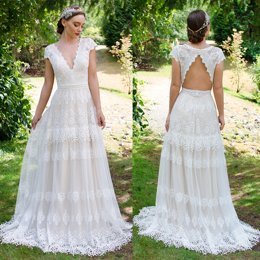 Tulip Bridal, 1495 NW Gilman Blvd STE 12, Issaquah, WA 98027, USA, 