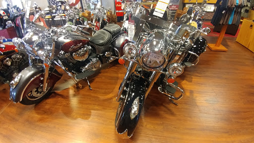 Motorcycle Dealer «RideNow Powersports Peoria & Indian Motorcycle Peoria», reviews and photos, 8546 W Ludlow Dr #100, Peoria, AZ 85381, USA