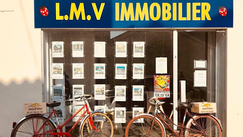 Agence immobilière Lmv immobilier Rauzan